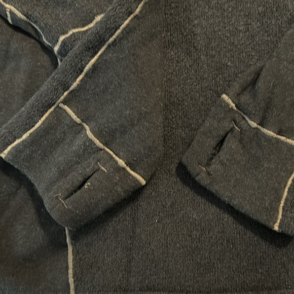 Kuhl Women's Interceptr Quarter Zip Fleece Jacket Pullover Shirt Thumbhole XL - Picture 4 of 4